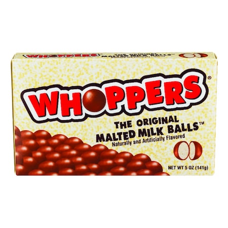 Hersheys Whoppers Milk Malt Balls 5 oz 10700 02440